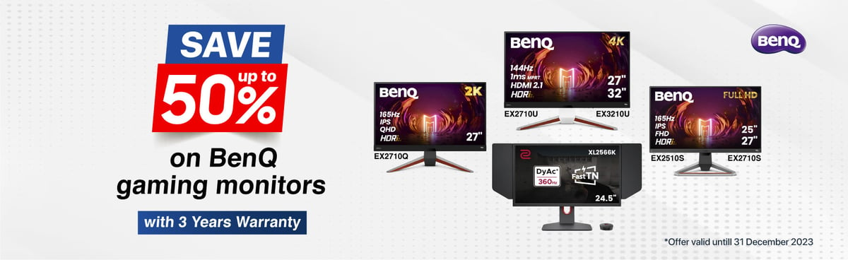 BenQ ZOWIE XL2566K 24.5 LED FHD (Full HD) Gaming Monitor - Jarir Bookstore  KSA