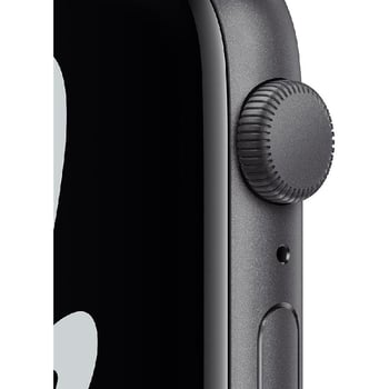 Apple Watch SE 40 Apple 40 mm Space Grey Smartwatch - Jarir