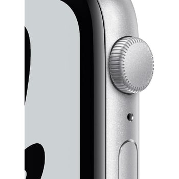 Apple Watch SE 40 Apple 40 mm Silver Smartwatch - Jarir Bookstore KSA