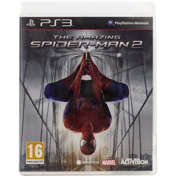 The Amazing Spider-Man 2 PlayStation 3 (Games) ActiVision - Jarir Bookstore  KSA