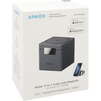 Anker 3-in-1 Cube Charger