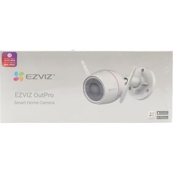 Ezviz DP2 Pro Smart Camera - White كاميرا مراقبة من ايزفيز