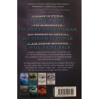 Harper Collins, Other, New Shatter Me Full Series Box Set By Tahereh Mafi