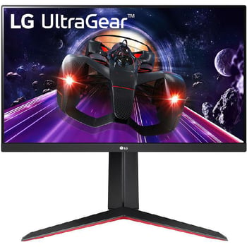 Monitor gamer 27 LG UltraGear 27GN65R, FHD(1920x1080), 144Hz, 1ms, Nnivida  - Coolbox