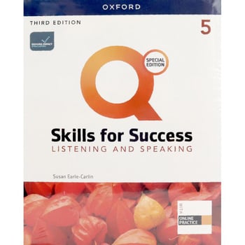 Q:Skills for Success Third Edition