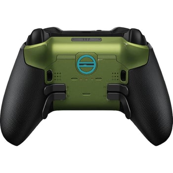 Microsoft Xbox Elite Series 2 Halo Infinite Limited Edition Controller -  Green for sale online