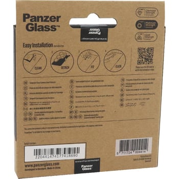 PanzerGlass® PicturePerfect Camera Lens Protector Samsung Galaxy S23 U –  PanzerGlass US
