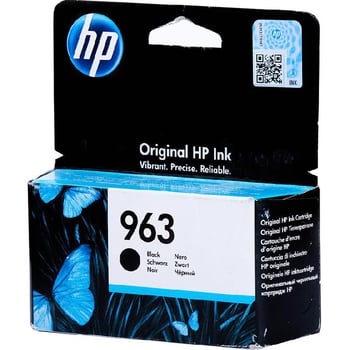 Buy HP 963 Original Cyan, Magenta, Yellow & Black Ink Cartridges