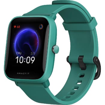 Buy Amazfit Bip U Pro Smart Watch Green in Qatar 