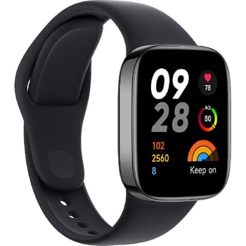 Xiaomi Redmi Watch 3 Active Xiaomi 46 mm Grey Smartwatch - Jarir Bookstore  KSA