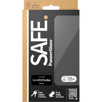 Xiaomi 13T/13T Pro Tempered Glass Screen Protector - Case