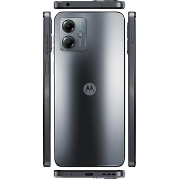 Buy Motorola moto G14 128 GB, 4 GB RAM, Steel Grey, Mobile Phone