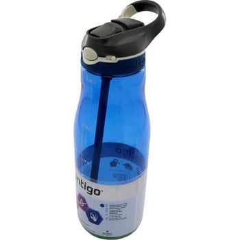 Contigo AUTOSPOUT Chug Water Bottle Review