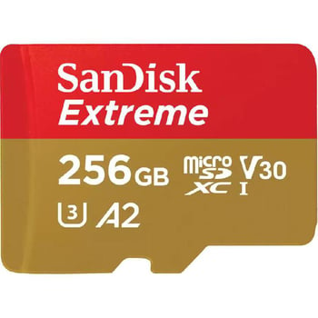 SanDisk Extreme MicroSDXC 256 GB - Jarir Bookstore KSA