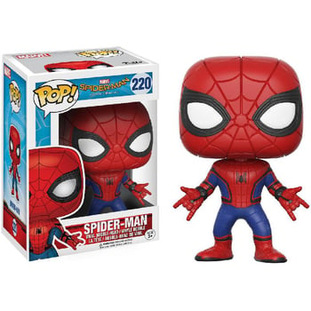 Figurine Spider-Man / The Animated Series Spider-man / Funko Pop