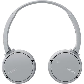 Sony WH-CH710 On-Ear Headphones Bluetooth/NFC Black - Jarir