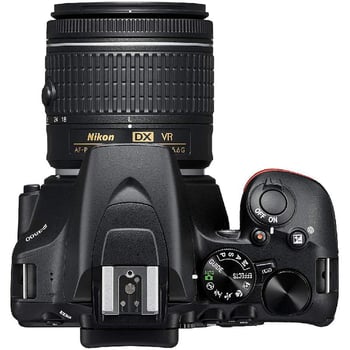 Nikon D5300 DSLR Camera 24.2 MP Full HD 1920 X 1080p/30fps - Jarir  Bookstore KSA