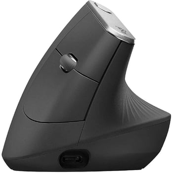 Logitech MX Vertical Mouse Bluetooth - Jarir Bookstore KSA