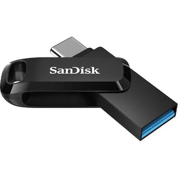 SanDisk Ultra OTG 3.0 64GB Flash Drive, Storage, Computers and Gadgets