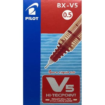 Pilot stylo roller Hi-Tecpoint V5, 0.5 mm 