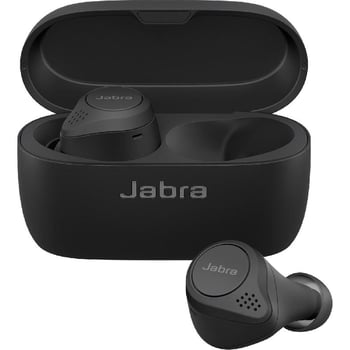 Jabra Elite 4 Active Earbuds Bluetooth Black - Jarir Bookstore Bahrain