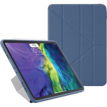 PIPETTO Origami Folio Tablet Case Navy for iPad Air 10.9 4th Gen - Jarir  Bookstore Kuwait
