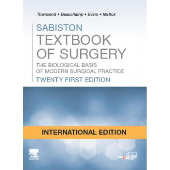 SABISTION TEXT BOOK OF SURGERY★レア・希少★