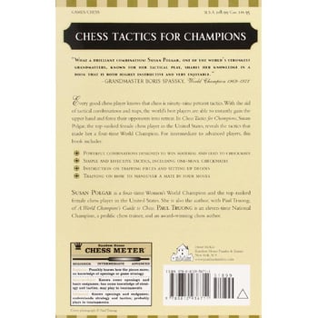 Chess tactics for champions