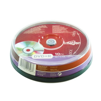 Buy Blank DVDs and CDs in Qatar