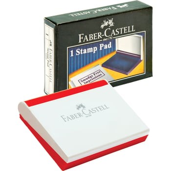 Faber-Castell Stamp Pad Black - Jarir Bookstore KSA