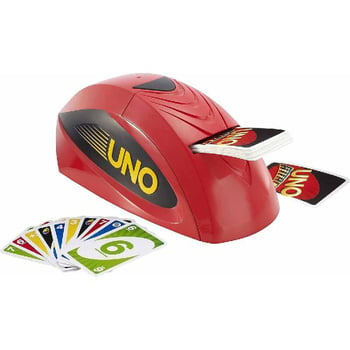 Mattel UNO Extreme specifications