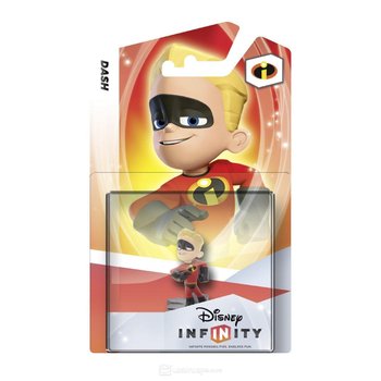 Disney Infinity Dash GamePlay Character Action Figure for