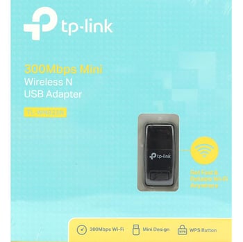 TP-Link TL-WN823N USB Wireless Adapter Wireless N (802.11n) 2.4 GHz - Jarir  Bookstore KSA