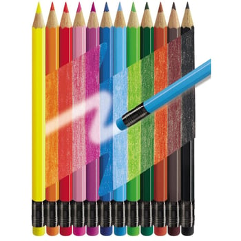 Faber-Castell Polychromos Color Pencil Assorted Color - Jarir