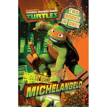 Mutant Origins: Collection (Teenage Mutant Ninja Turtles) eBook by