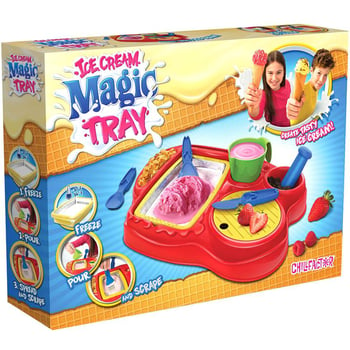 Ice Cream Magic Tray - Magic Kidchen