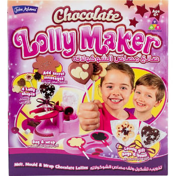 Chocolate Lolly Maker