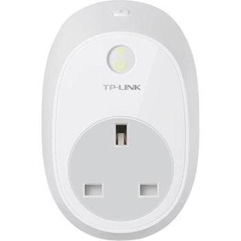 HS110, Kasa Smart Wi-Fi Plug with Energy Monitoring