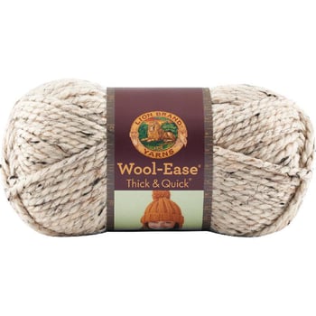 Lion Brand Wool Ease Yarn Thick & Quick, Super Bulky - Jarir Bookstore  Bahrain