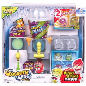 Grossery clearance gang 1