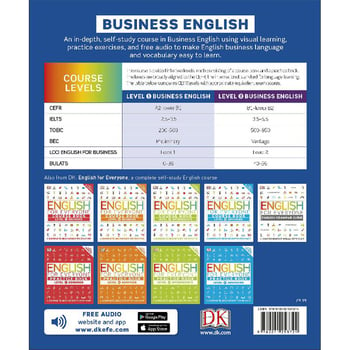 Business English, Practise Book - Level 1 English for Everyone Staffs of DK  (Dorling Kindersley) -  KSA