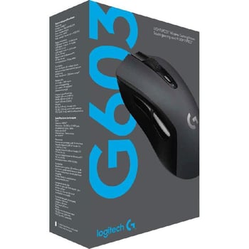 Logitech G305 LIGHTSPEED Gaming Mouse Wireless (2.4 GHz RF) - Jarir  Bookstore Kuwait
