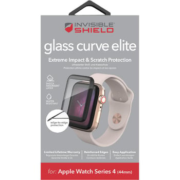 Invisible shield for sale apple watch series 4