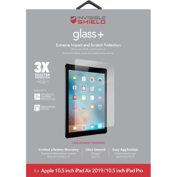 ZAGG Invisible Shield Glass - Screen Protector - for Apple 12.9-inch iPad  Pro 