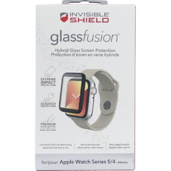 Zagg apple watch cheap series 6 screen protector