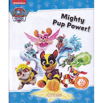 Mighty Pup Power! PAW Patrol Staffs of Nickelodeon -  KSA