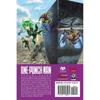 One-Punch Man, Vol. 11, Book by ONE, Yusuke Murata