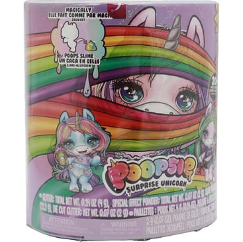 Unicorn that poops slime clearance toy