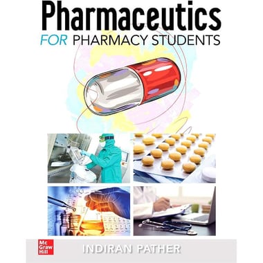 Pharmeceutics for Pharmacy Students (McGraw Hill)