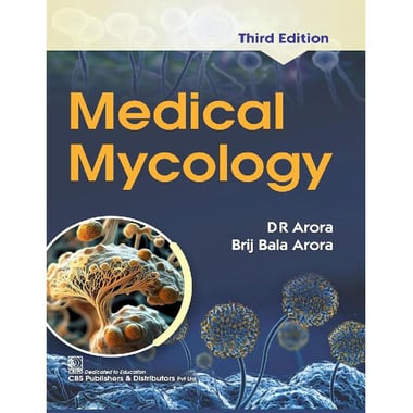 Medical Mycology، ‎3‎rd Edition